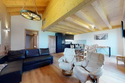 Image de Bel appartement avec balcon