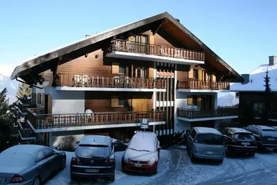 Image de Charmant appartement à Veysonnaz