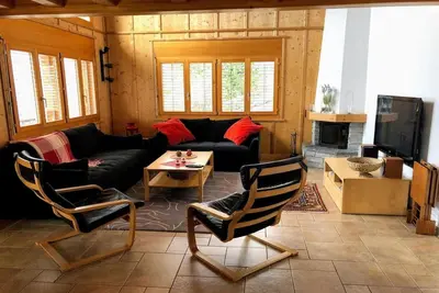 Image de Chalet 4 étoiles à Veysonnaz