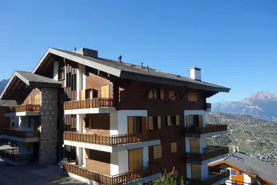 Image de Appartement à Veysonnaz pour 8 personnes