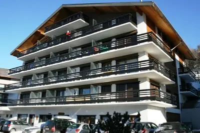 Image de Charmant appartement à Vaysonnaz