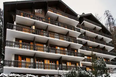 Image de Appartement à Veysonnaz pour 8