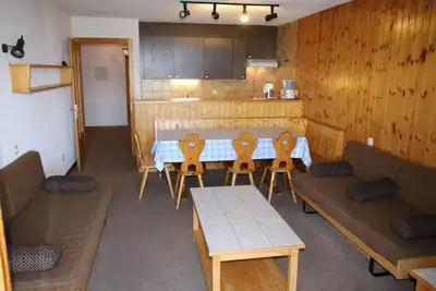 Image de Appartement chaleureux à Veysonnaz