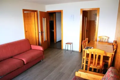 Image de Maison de vacances de 2 chambres à Veysonnaz