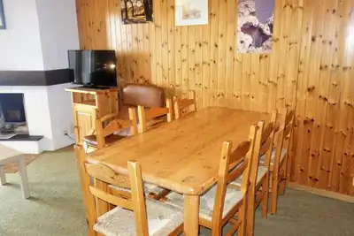 Image de Appartement pour 8 à Veysonnaz