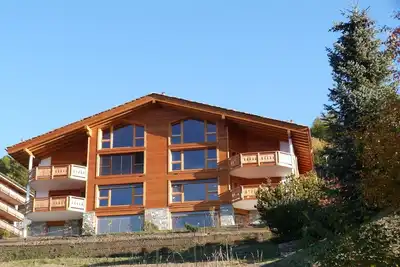 Image de Appartement Authentique Avec Vue sur la Montagne
