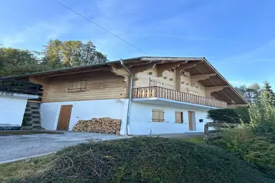 Image de Chalet acceptant les animaux à Veysonnaz