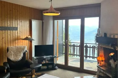 Image de Appartement au pied des remontées mécaniques de Versonnaz
