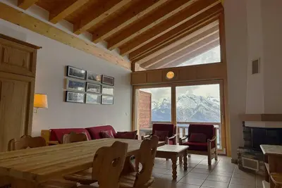 Image de Agréable appartement avec balcon