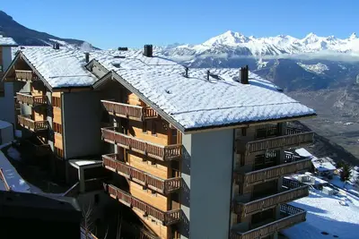 Image de Appartement confortable avec balcon
