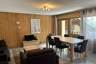 Image de Appartement pour 7 personnes à Veysonnaz