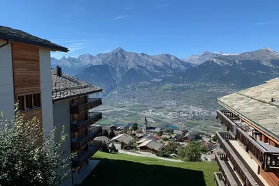 Image de Appartement chaleureux à Veysonnaz