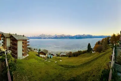 Image de Appartement gracieux au milieu des montagnes