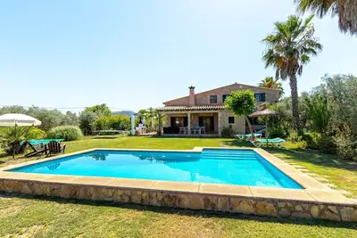 Image de Villa en zone rurale à Alcúdia