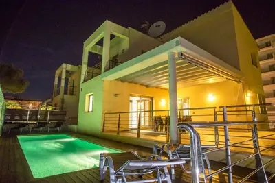 Image de Villa pittoresque Ă Platja de Muro