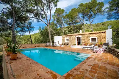 Image de Can Font Ibiza - Rustic house in Santa Gertrudis