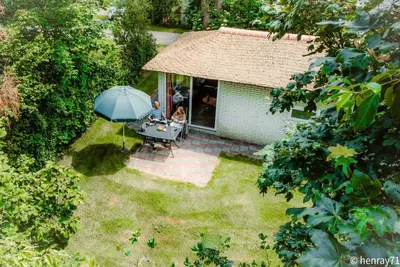 Image de Chalet aux Pays-Bas près du lac