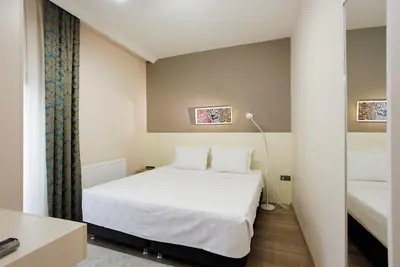Image de Cozy 1-bedroom apartment with WiFi, Ac in beautiful Istanbul
