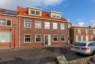 Image de Bel appartement en bord de mer à Zoutelande