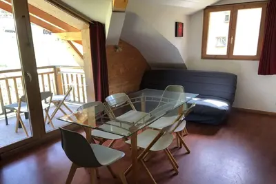 Image de Appartement pour 6 personnes à Modane
