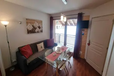 Image de Appartement à Modane pour 6 personnes