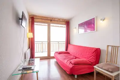 Image de Appartement à Modane pour 6 personnes