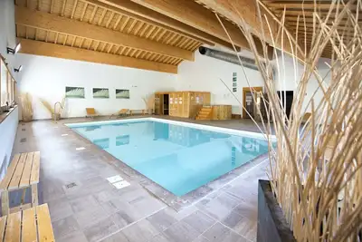 Image de Appartement pour 4 personnes Ă Orelle