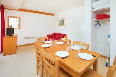 Image de Appartement à Termignon près de la Télécabine