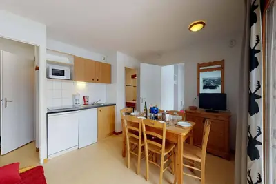 Image de Appartement à Val Cenis proche domaine skiable
