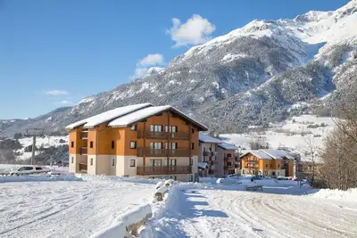 Image de Appartement à Termignon près des pistes