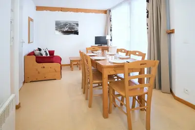 Image de Appartement à Termignon près de la télécabine