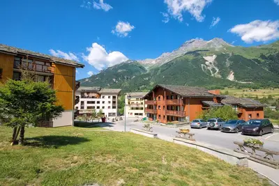 Image de Appartement pour 6 personnes à Val Cenis