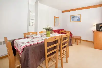 Image de Appartement Termignon près du télécabine