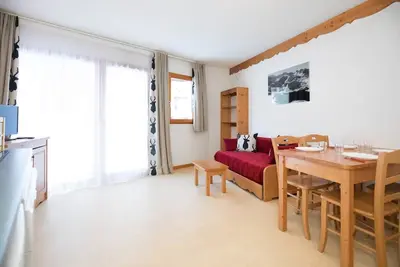 Image de Studio à Termignon près du télésiège