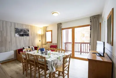 Image de Appartement à Termignon près du télésiège