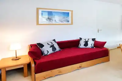 Image de Appartement avec parking pour 5 personnes