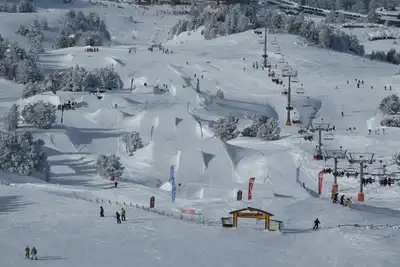 Charmant appartement à Chamrousse