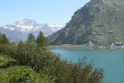 Image de Appartement pour 6 personnes Ă Orelle