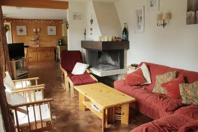 Image de Appartement à Châtel proche Téléphérique