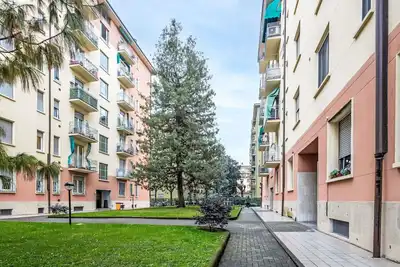 Image de Agréable appartement pour 5 personnes avec climatisation, Wifi, Tv, balcon et parking