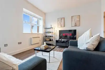 Image de Modern Apartment in Jewellery Quarter