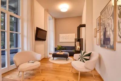 Image de DuNord vacation apartment A retreat full of elegance and coziness in Putbus