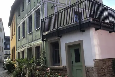 Image de Fachwerkhaus in der Altstadt von Meisenheim