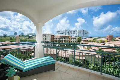 Image de Seaglass - 1 Bedroom Condo in Porto Cupecoy