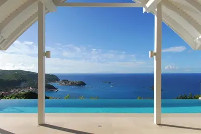 Image de The View in Colombier by Personal Villas - Breathtaking Modern Villa