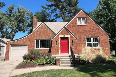 Image de Spacious Omaha Retreat
