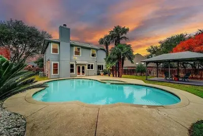 Image de Longhorn Escape w/ Pool by StayLage