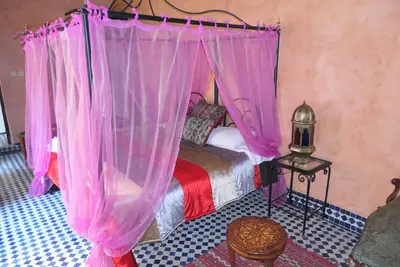 Image de Riad le patio de Fes - Paprika