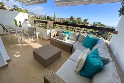 Image de Beautiful 2 bed apartment with communal pool