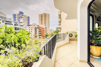 Image de Air-conditioned apartment - Enseada
